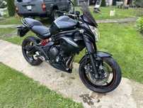 Kawasaki ER-6  650 на документах 2016.p