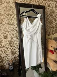 Біла сукня, сукня для хрестин, весільна сукня