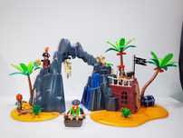 Playmobil - Ilha do Tesouro Pirata