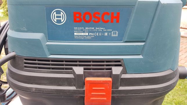 Odkurzacz przemysłowy Bosch GAS 12-25PL