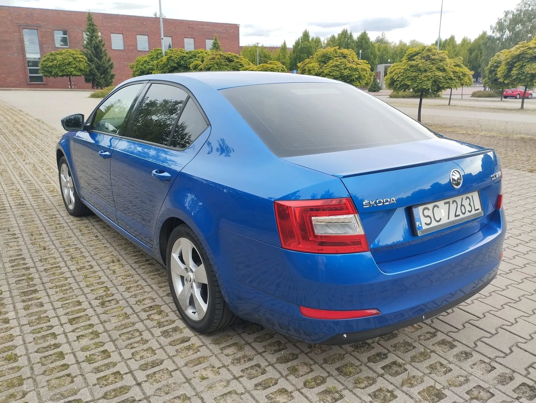 Skoda Octavia Skoda Octawia 2013 Grudzień 180KM benzyna POLSKA 1 wł POLECAM