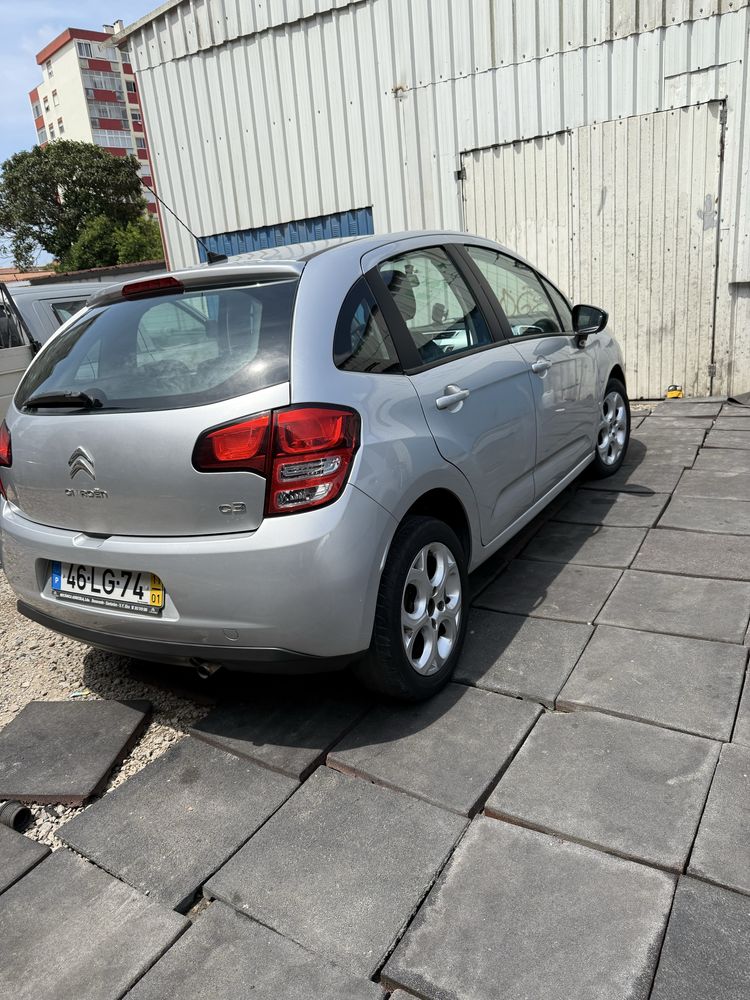 Citroen C3 2011 gasolina