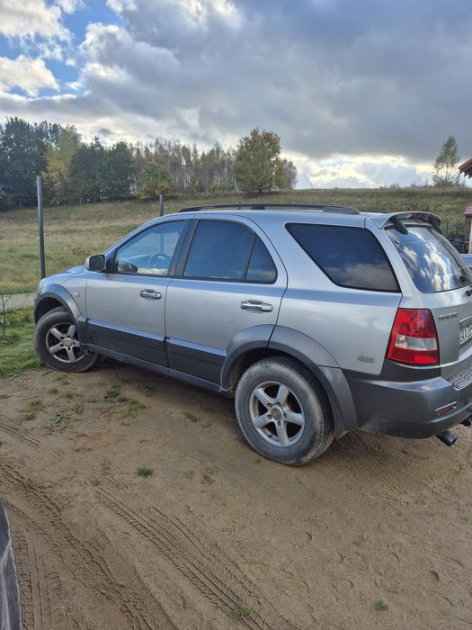 Kia sorento 3.5 gaz  automat