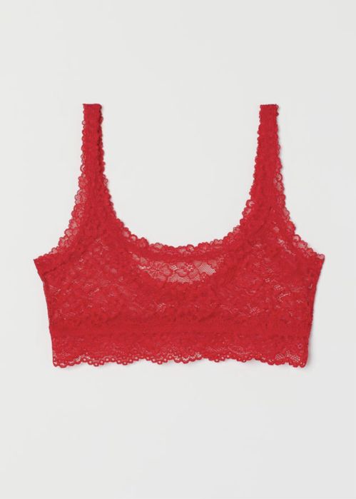 Круживний бюстгальтер Н&М