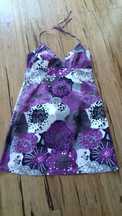 H&M sukienka fiolet r.44 j.nowa