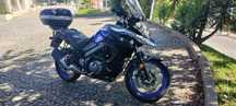 Suzuki Vstrom 650 XT 2022 Semi-Nova