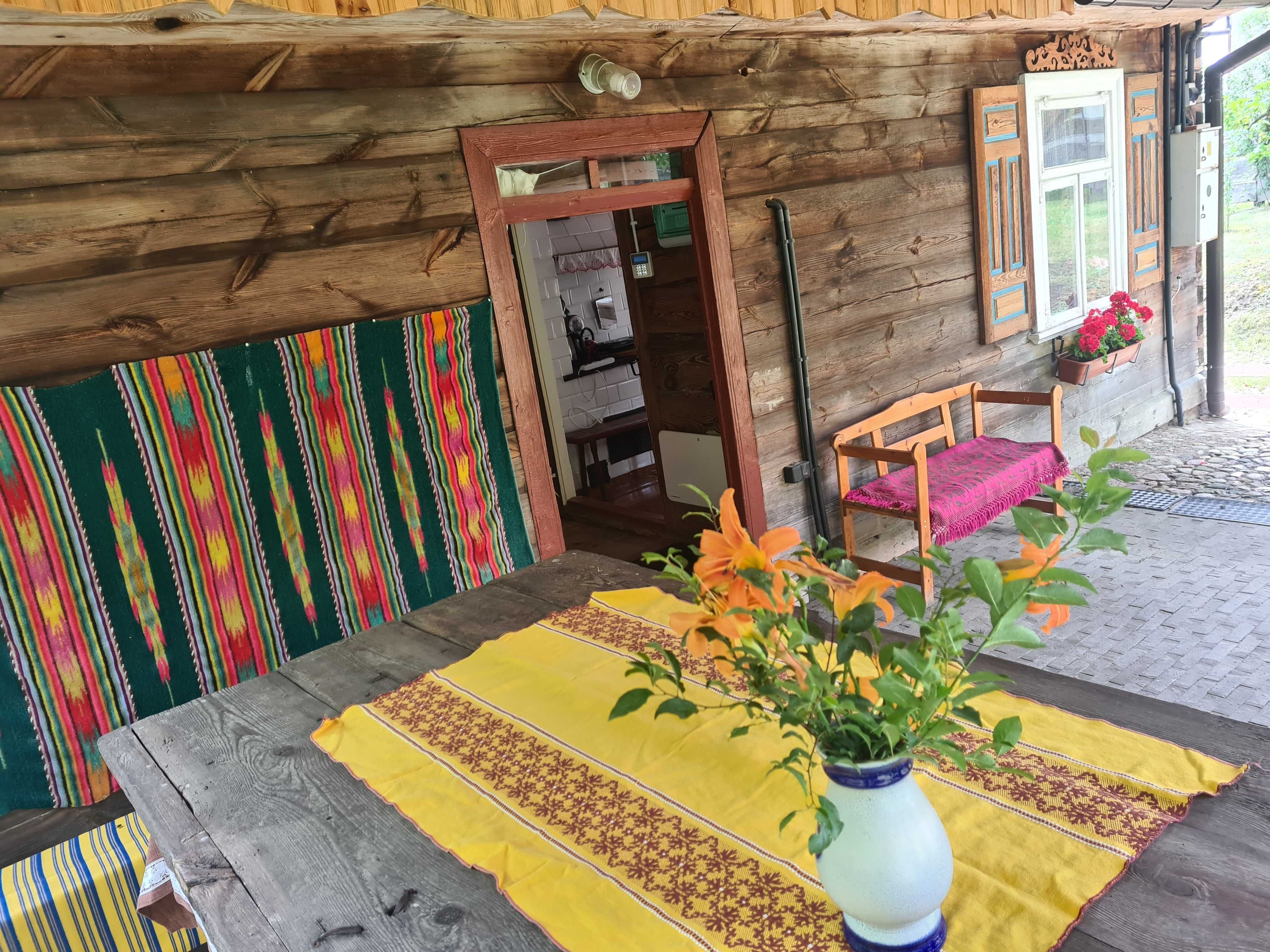 Agroturystyka na Podlasiu blisko św. Góry Grabarki