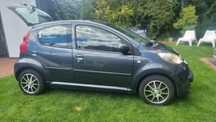 Peugeot 107 Peugeot 107 , klimatyzacja , do miasta , małe miejskie auto