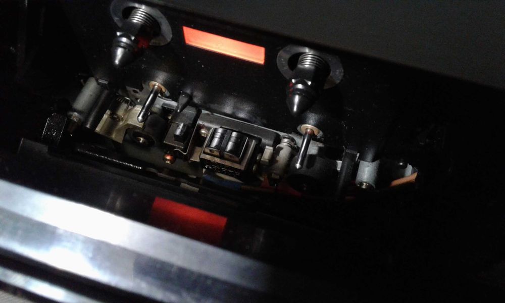 AKAI GX-75, magnetofon kasetowy