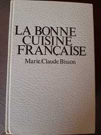 Livro de cozinha francesa " em francês"