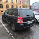 Opel Zafira b 1,7 cdti 125 koni 7 osobowa sprawna klima