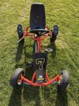 Gokart na pedały dla dziecka marki BERG