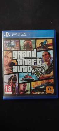 GTA V Ps4      ,