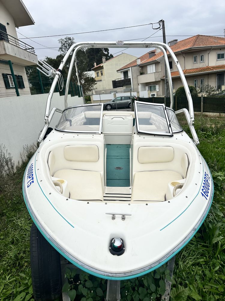 Barco sea ray 8 pessoas impecavel