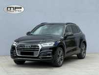 Audi Q5 190KM quattro masaż el. hak kamera