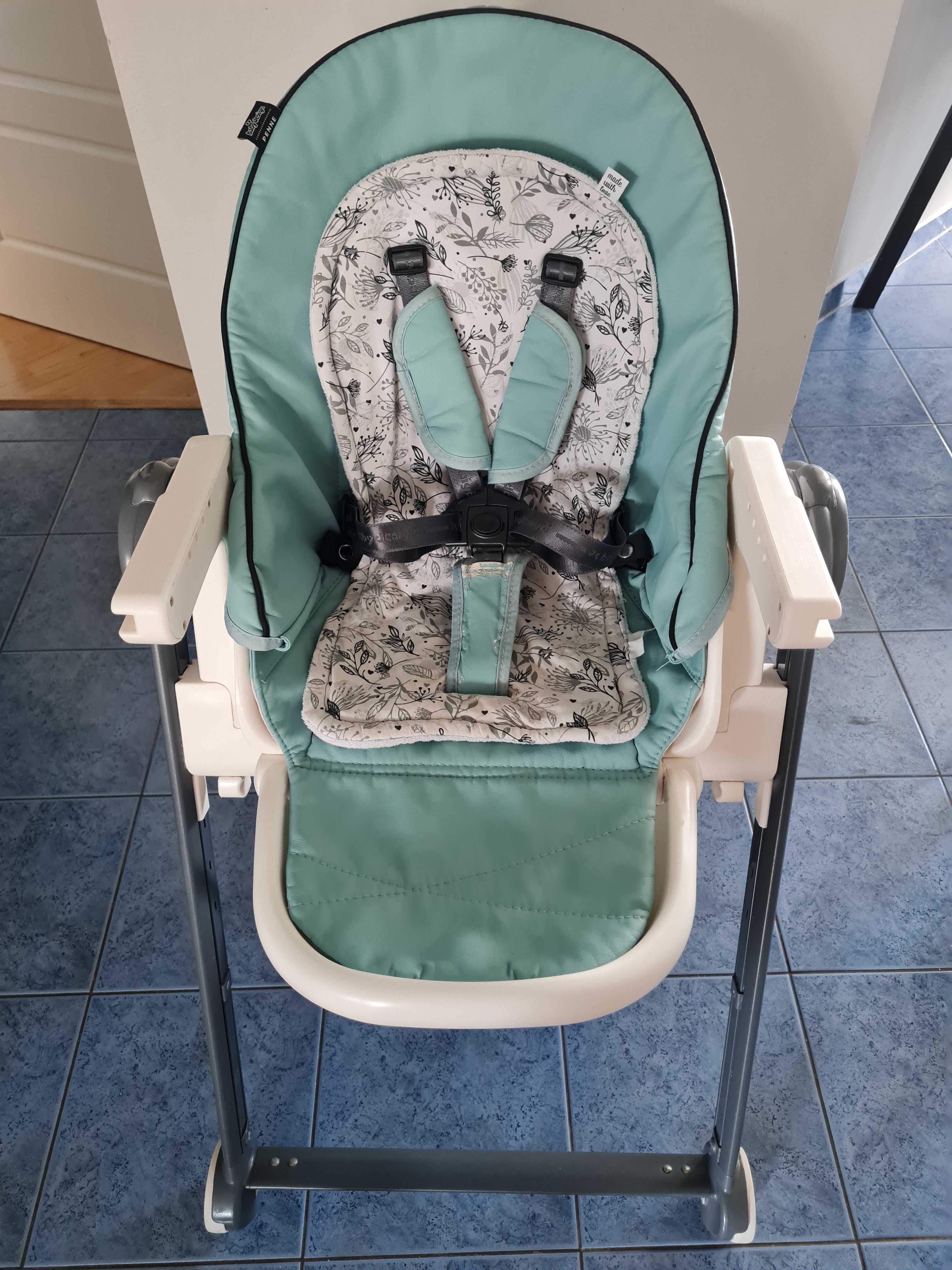 Krzesełko do karmienia Baby Design Penne