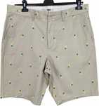 Old navy spodenki w ananasowe wzory na lato 36
