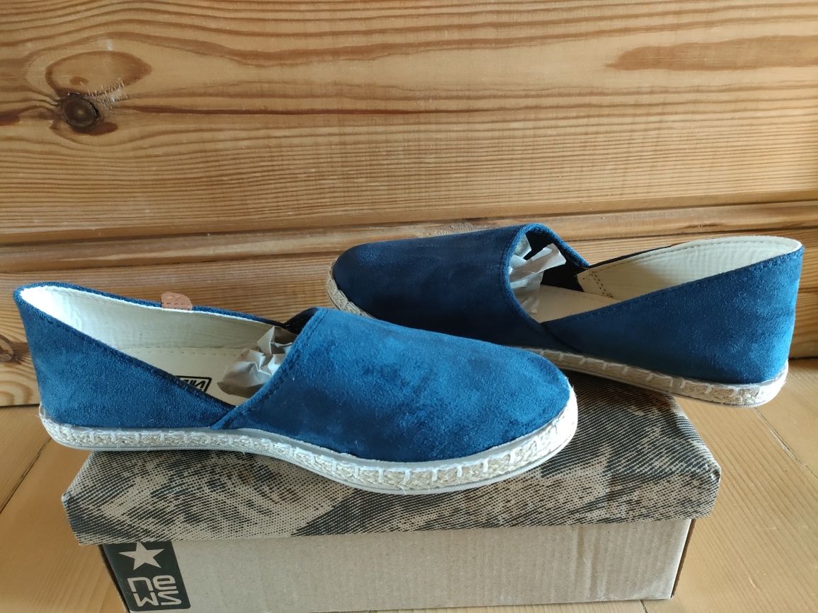 Espadryle News r. 37 NOWE