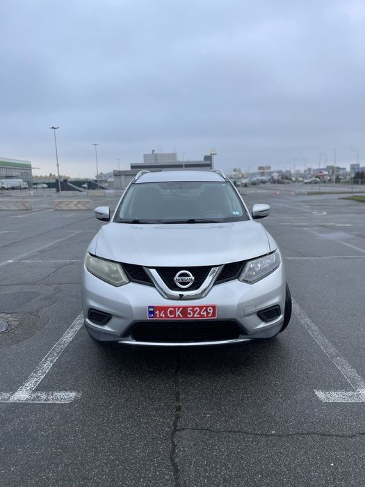 Nissan Rogue AWD, Ніссан Рог, повний привід, Київ