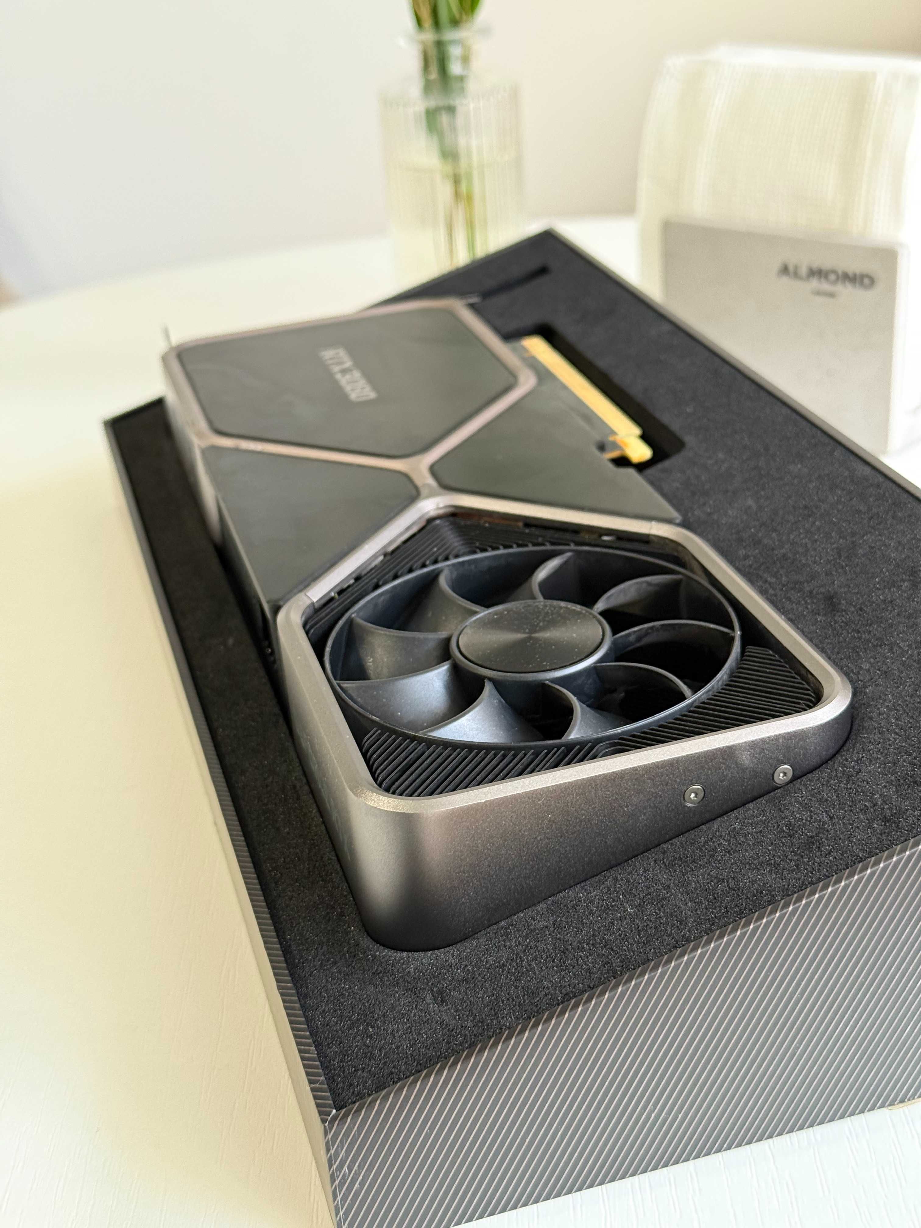 Продам відеокарту Geforce RTX 3080 Founders Edotion