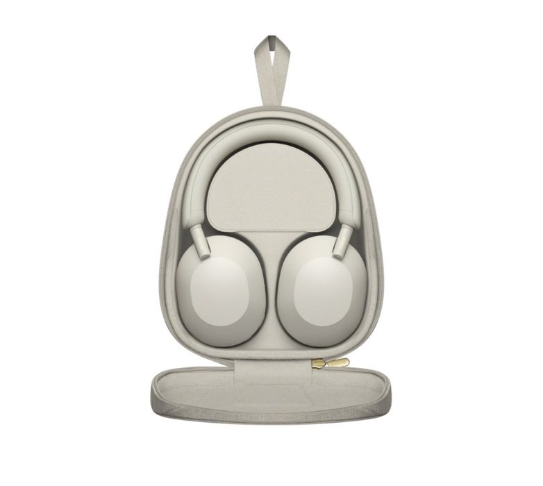 Auscultadores Bluetooth Sony WH1000XM5 (noise cancelling)