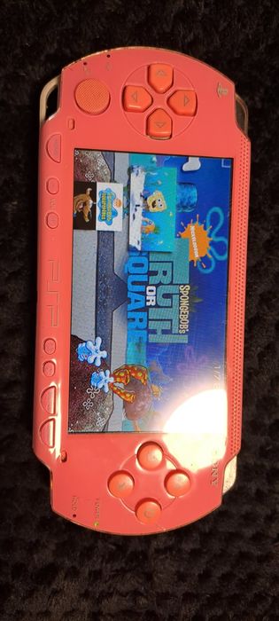 Konsola PSP zestaw