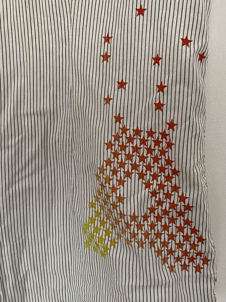 Camisa de manga curta da Xdye