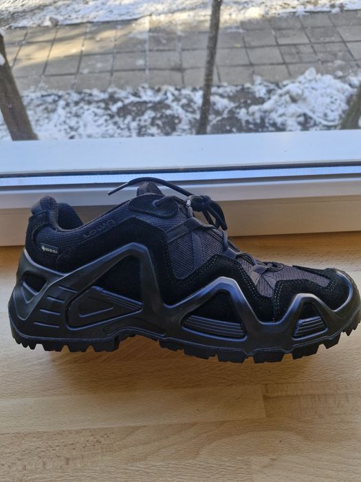 Трекінгові/тактичні черевики Lowa Zephyr MK2 GTX LO TF
Параметри
Огля