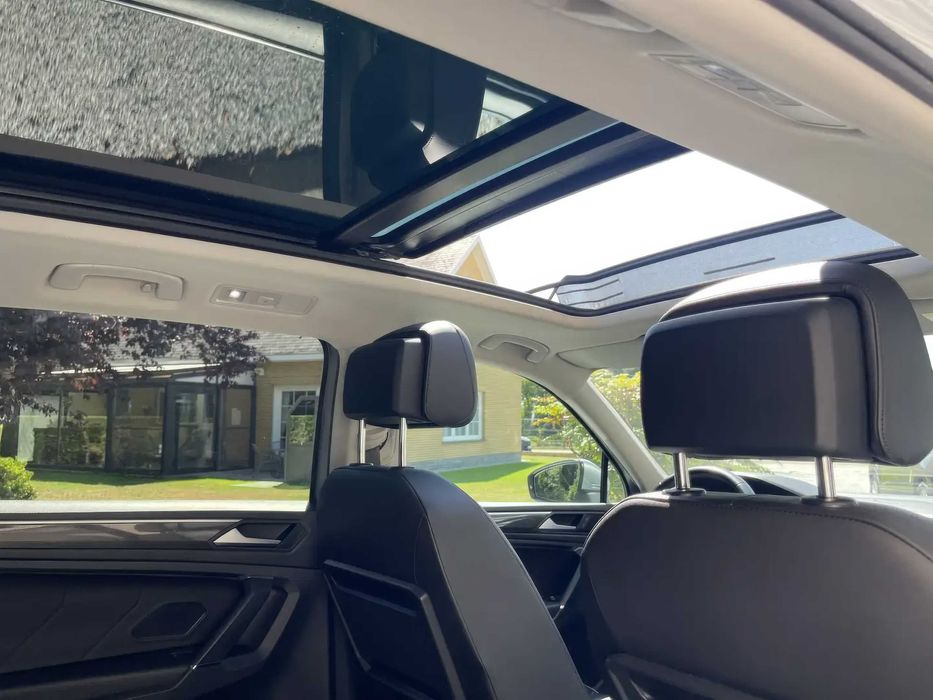 Volkswagen Tiguan Allspace      2020