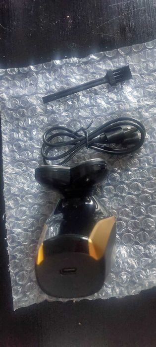 Bezprzewodowa maszynka do golenia Głowy