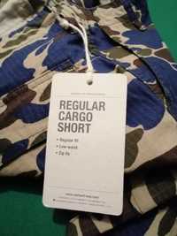 Calções Carhartt Cargo Regular W33