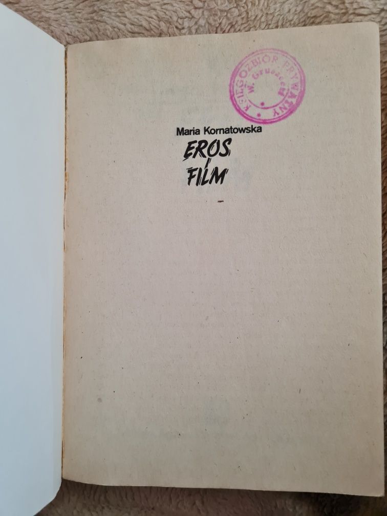 Eros I Film 1986