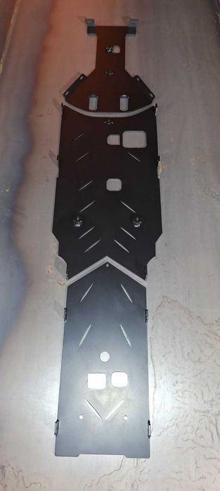 Osłony aluminiowe do quada Cfmoto Cforce 850 Touring
