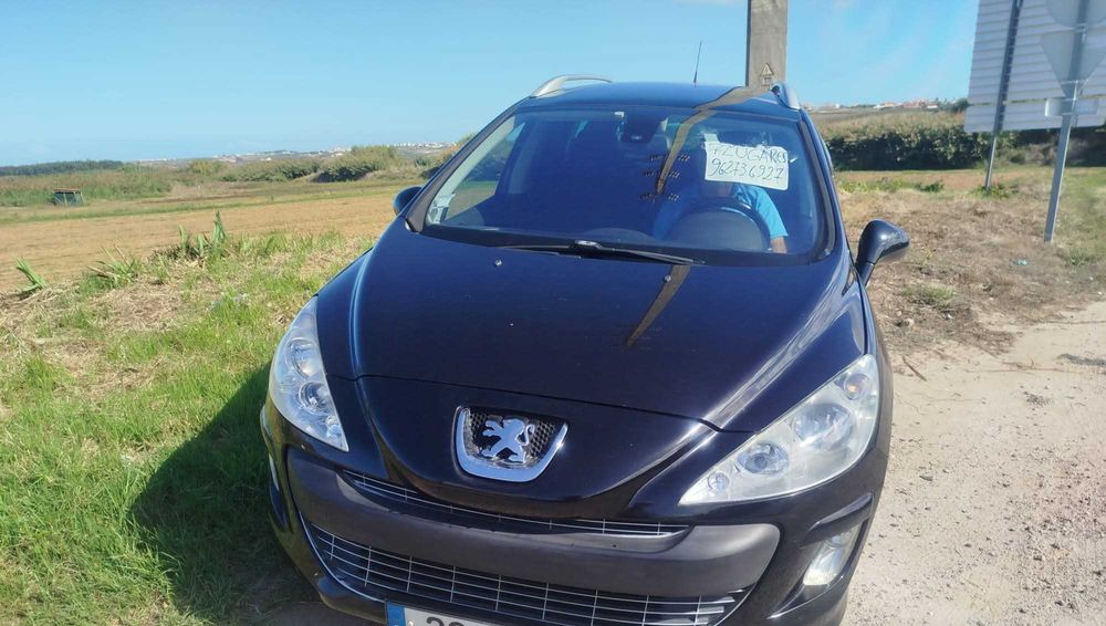 Peugeot 308 SW 7 lugares