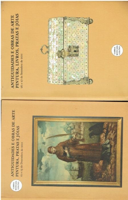 7980 - Catalogo de Leilões Cabral Moncada Leilões 5