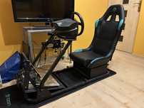Zestaw do simracingu Thrustmaster T500 RS TH8A TSS Handbrake