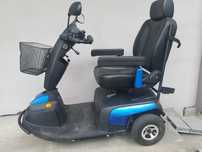 Skuter elektryczny inwalidzki wózek pojazd- Orion Pro 15km/h. Invacare
