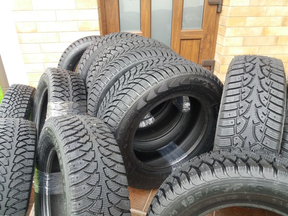 Шини Нові Польща Німеччина