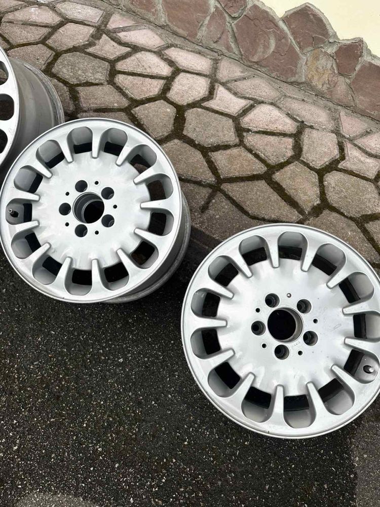 Диски мерседес r16