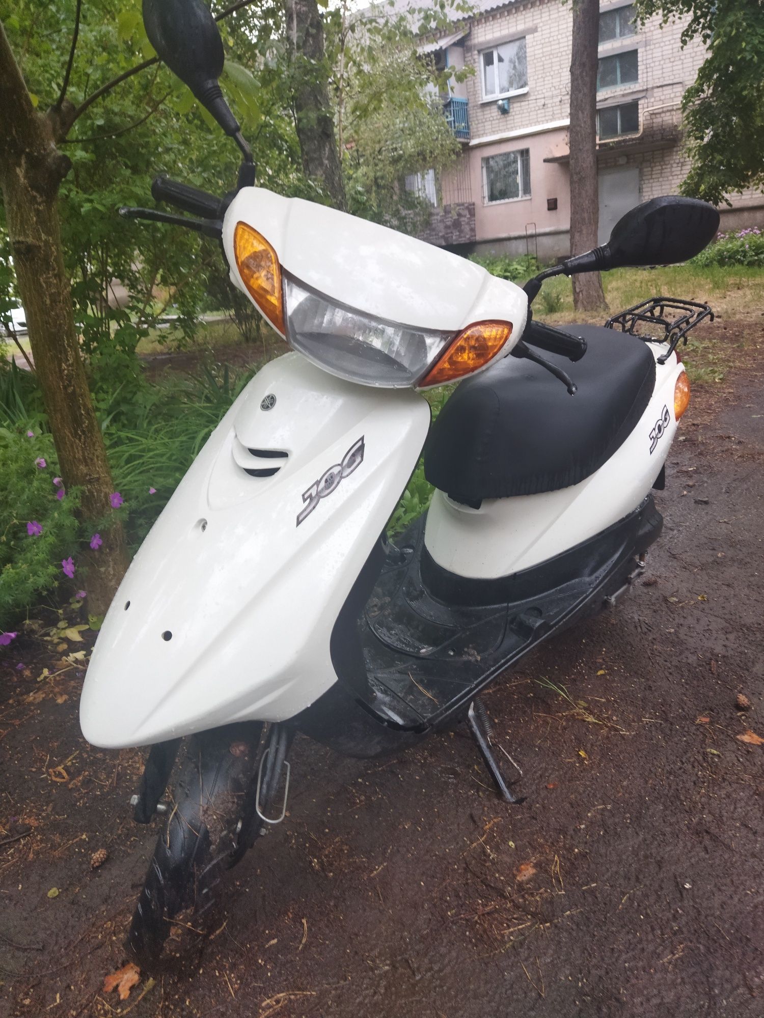 ПРОДАМ  Yamaha jog sa36