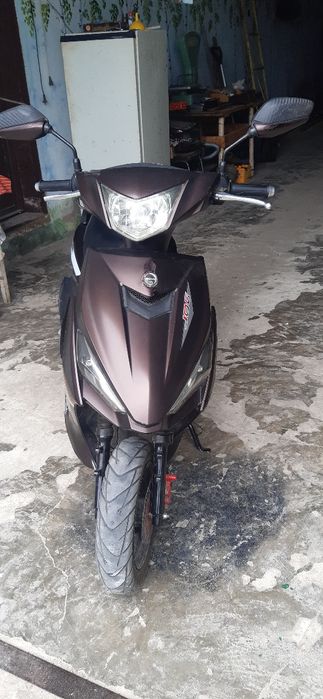 скутер  фада    джок