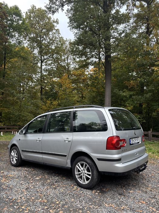 Volkwagen sharan 2.0 tdi