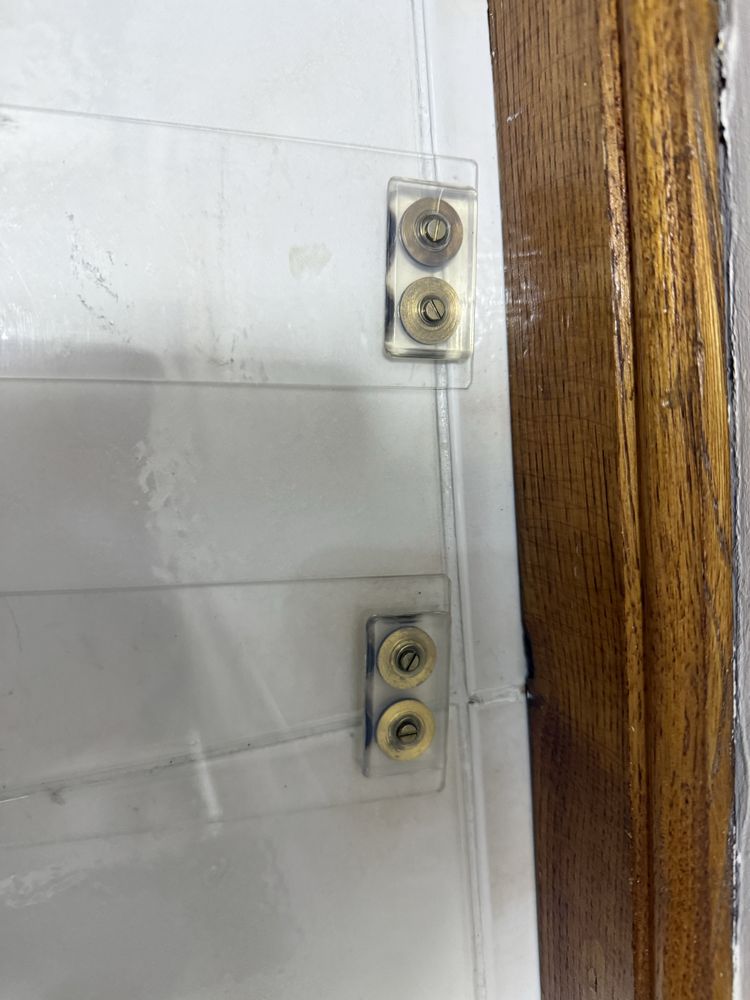 Réguas Faibo Paralex 120 cm