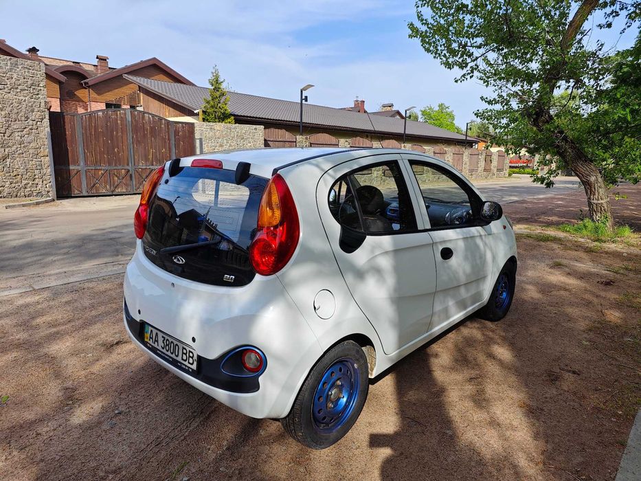 Chery EQ Електромобіль 22,4кВт 2017р