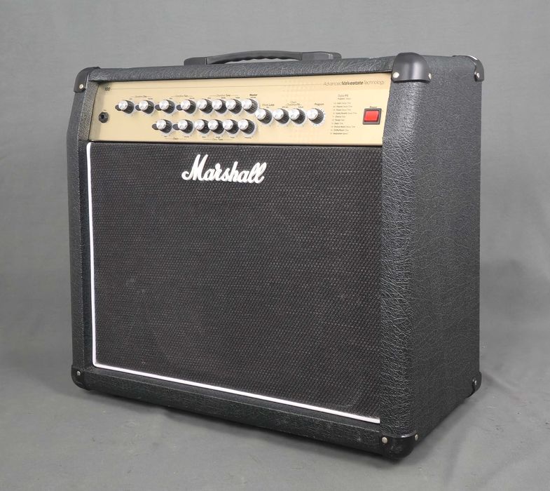 Marshall AVT 100 Wzmacniacz Gitarowy 1