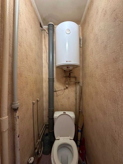 ПРОДАМ великогабаритну 1-кімн. квартиру (3 мкрн, лівий берег)