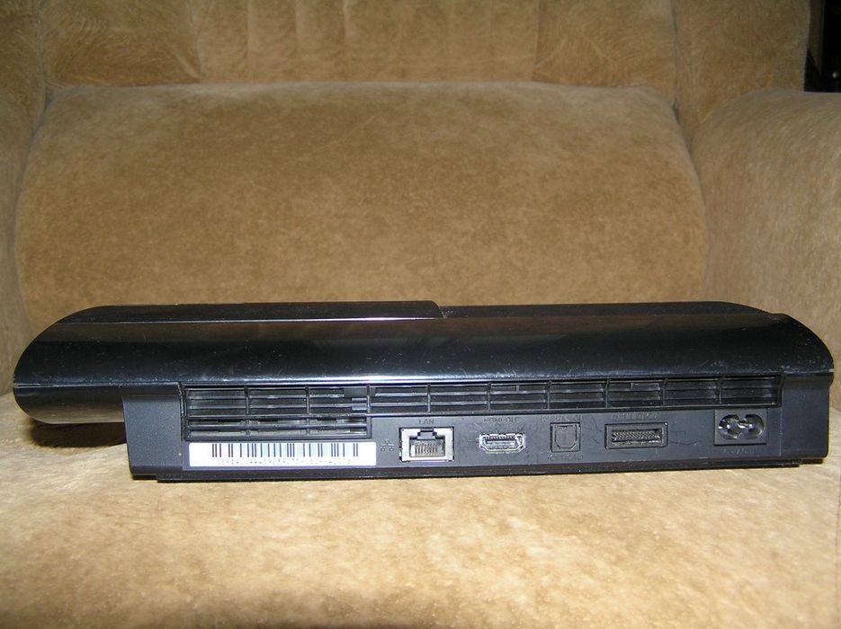 Playstation 3 Superslim (HEN)