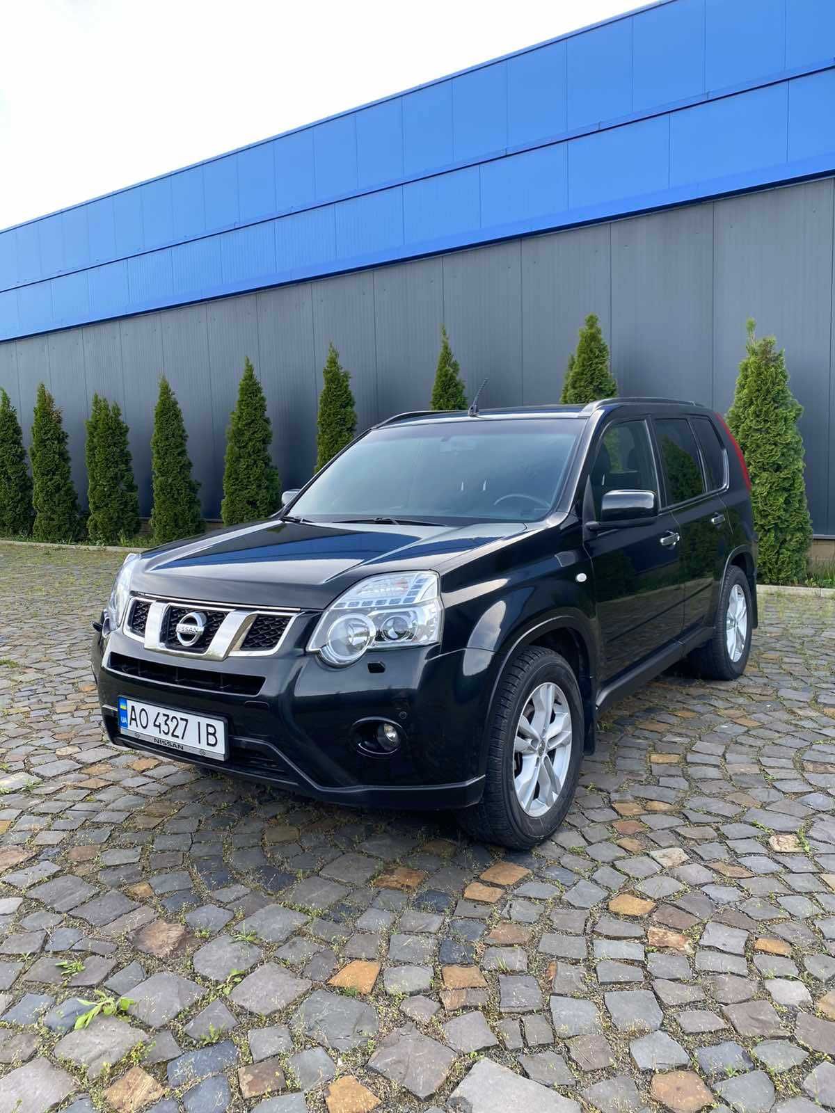 Продам Nissan X-Trail 2014