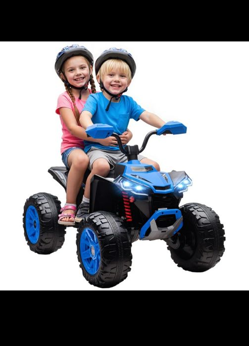 Moto quatro 24v criança