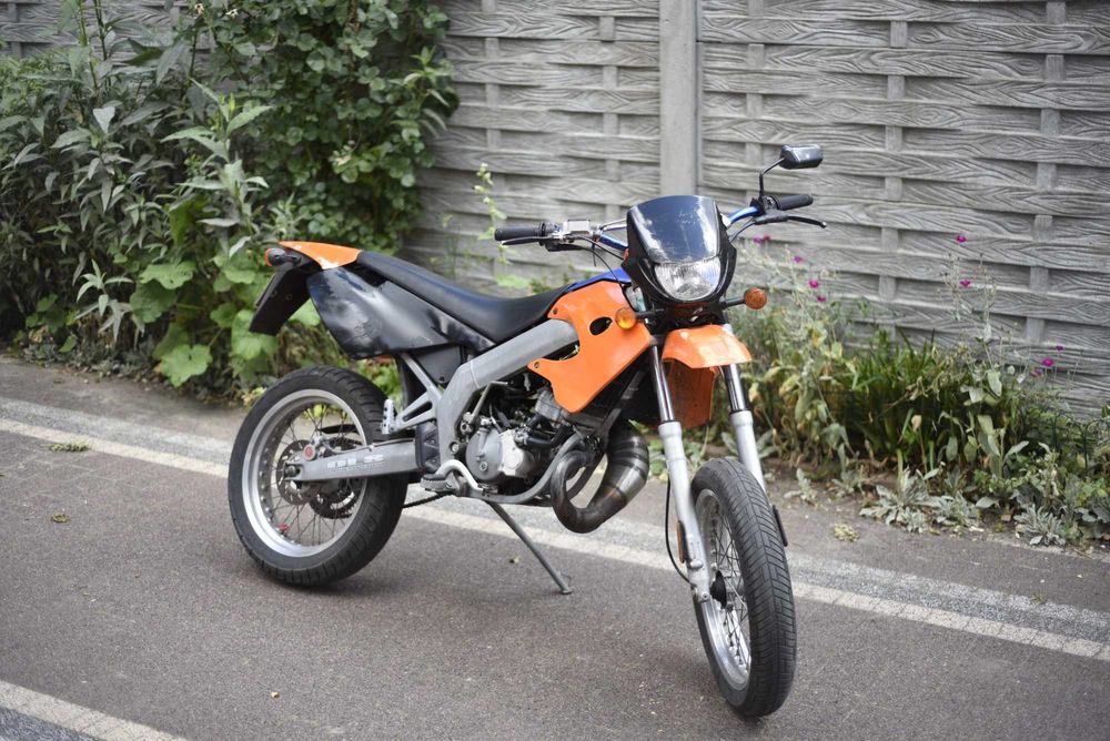 Derbi Senda 50 2004